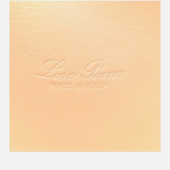 Loro Piano L19 light pink bag Brand new - Picture 5 of 5